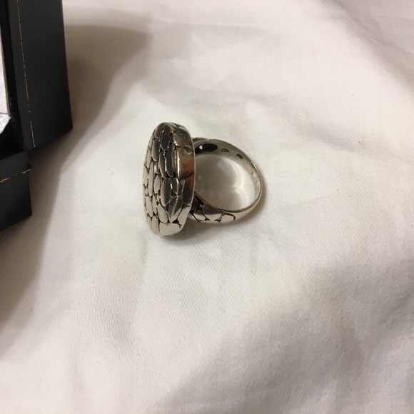 Vintage John Hardy Vintage Retired stamp Sterling Silver 8 - Picture 8 of 8